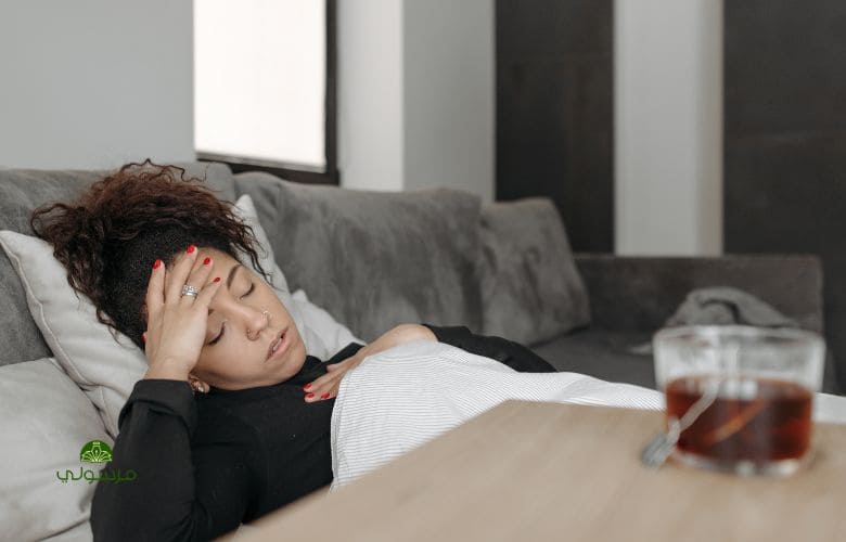 طرق علاج الصداع اثناء النوم