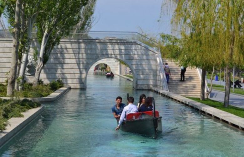 السياحة في اذربيجان للشباب 