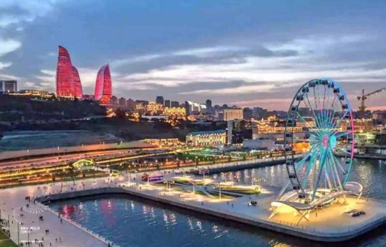 السياحة في اذربيجان للشباب 