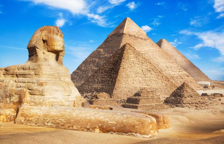صور اهرامات مصر