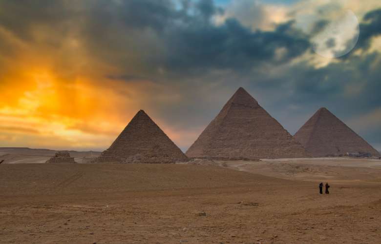 معلومات عن اهرامات مصر وأهم 10 حقائق لا تعرفها